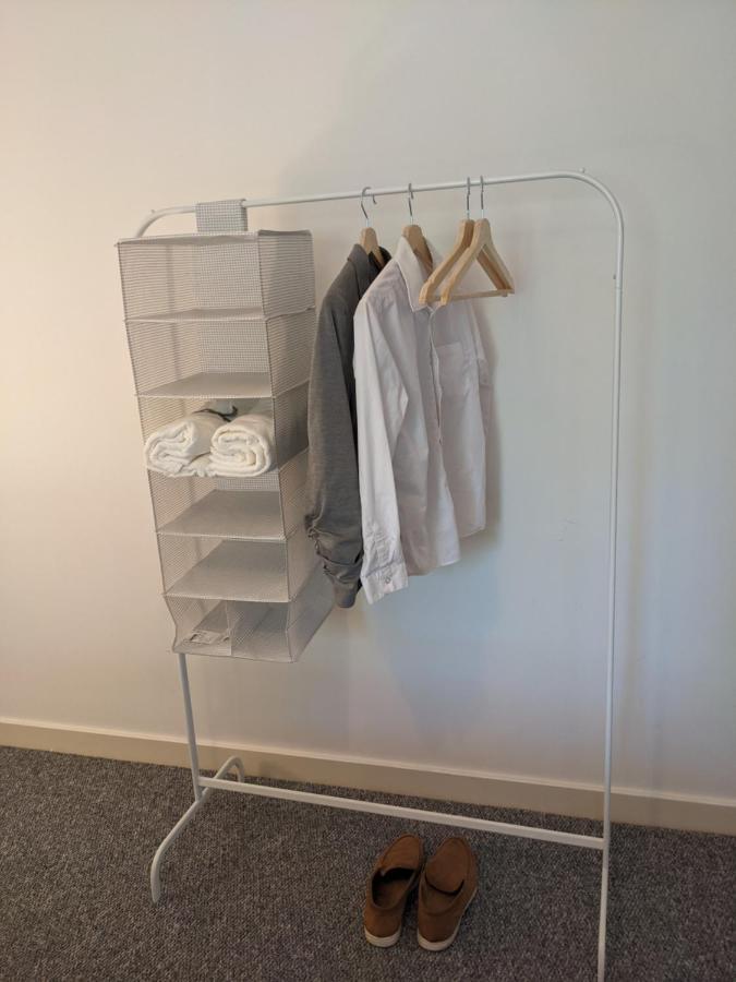Simple 2-Bedroom 1.5 Bath Apartment In Thornhill Southampton Eksteriør bilde